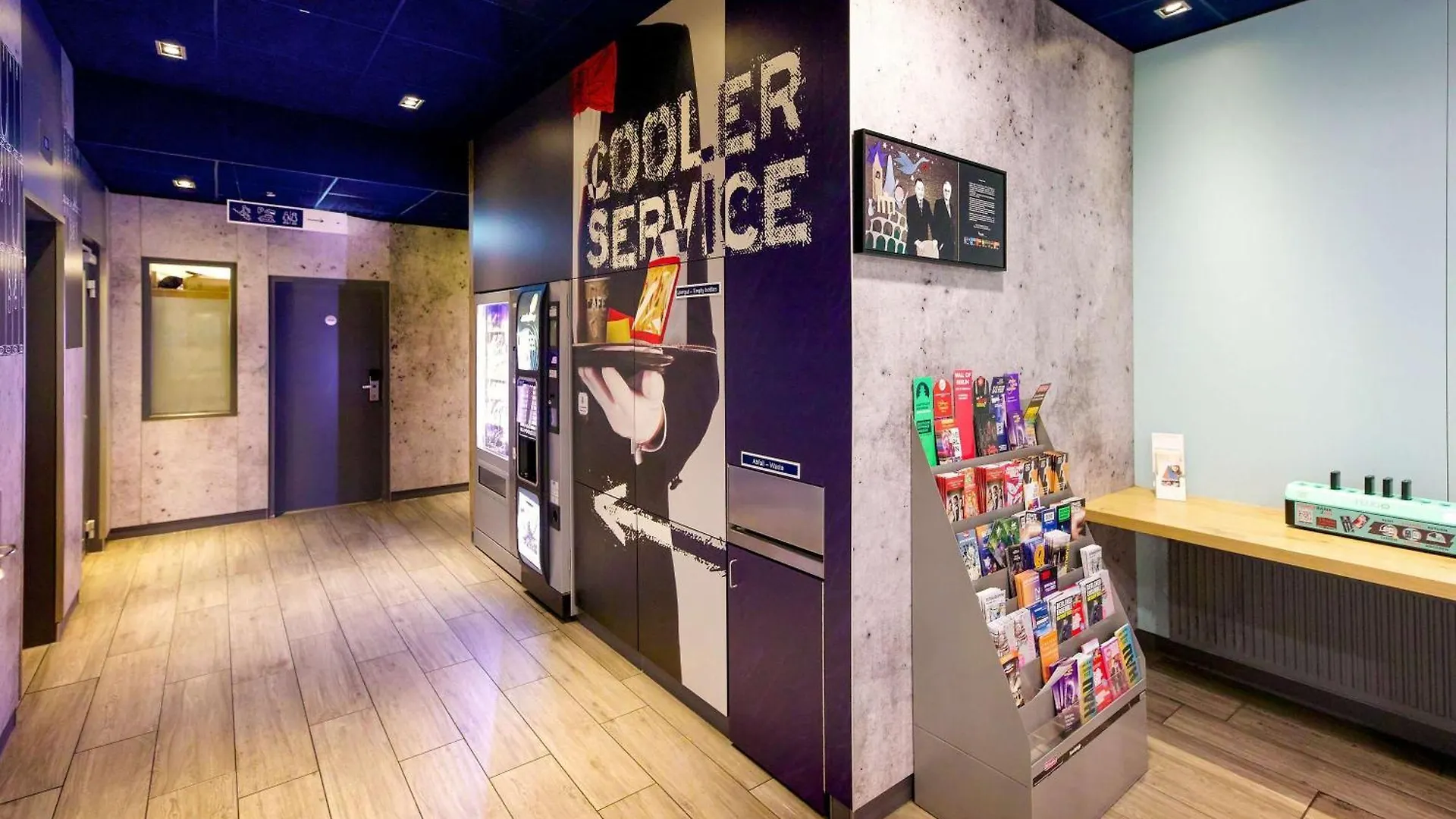 Hotel Ibis Budget Berlin Potsdamer Platz