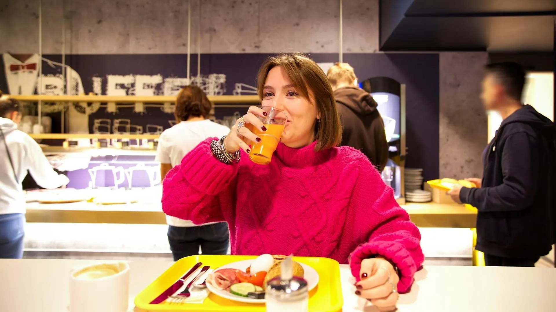 Ibis Budget Berlin Potsdamer Platz