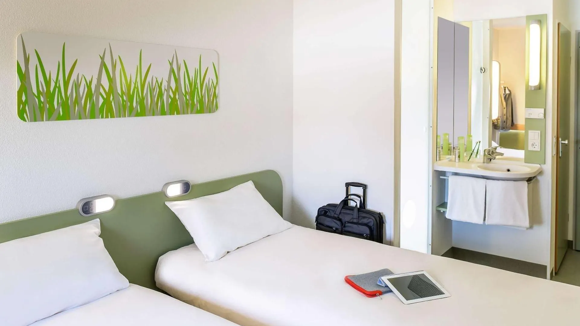 Ibis Budget Berlin Potsdamer Platz location