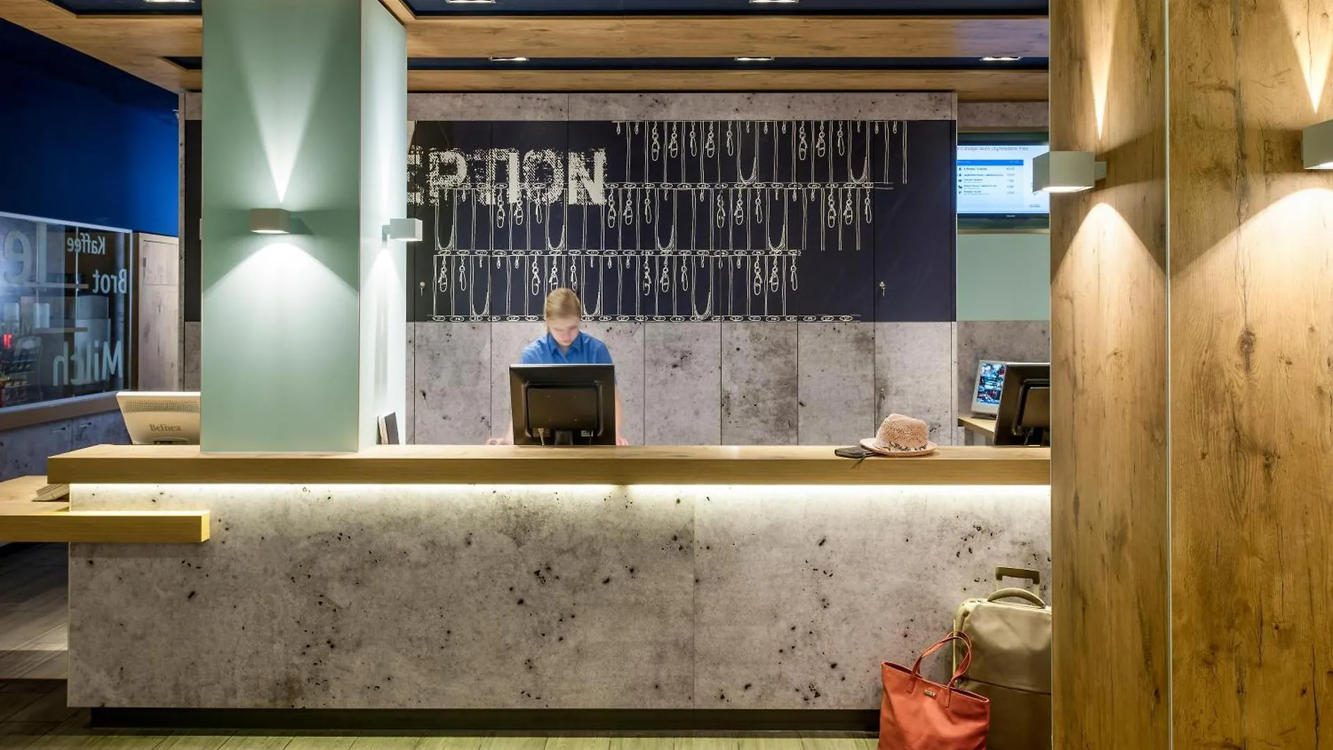 Ibis Budget Berlin Potsdamer Platz
