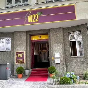 3* Отель W22 Am Kurfuerstendamm