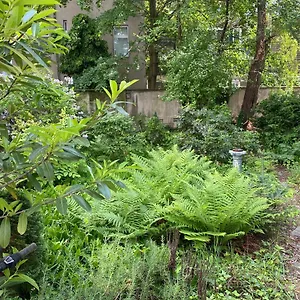 Apartment Zentral Gelegen - Stilvolles In Moabit, Berlin