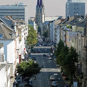 Zentrum Apartment Düsseldorf
