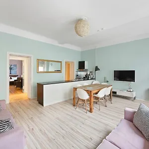 Primeflats - Kattegat Berlin-wedding Appartement
