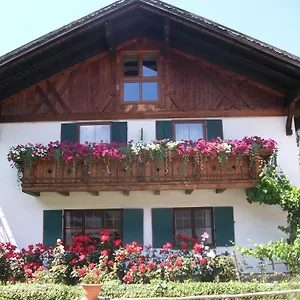 Haus Alpenrose Apartmán Schwangau