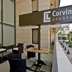 **** Apartmanhotel Corvin Lux Magyarország