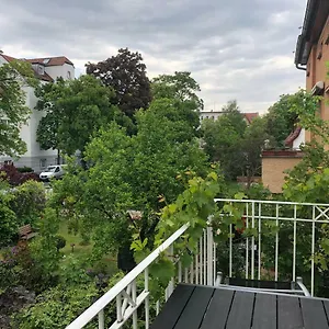 Apartment Martin Drescher, Berlin